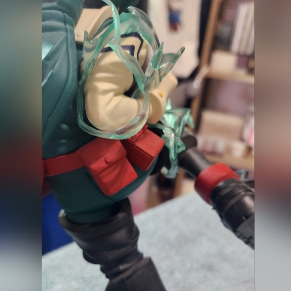 Dynamic Hero Action Figure - Picture 9 of 12